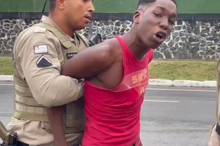 Homem executado por PM no Alto de Ondina foi preso um dia antes