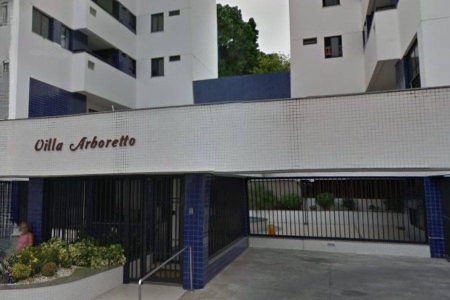 Criança teria cortado tela de proteção antes de cair de prédio no Cabula, indica perícia