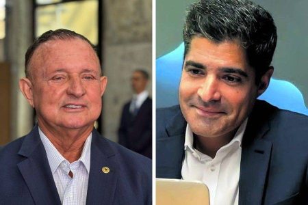 “Com certeza será governador da Bahia”, diz Adolfo Menezes sobre ACM Neto