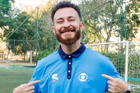 Ex-BBB Fred Bruno será apresentador do “Globo Esporte”