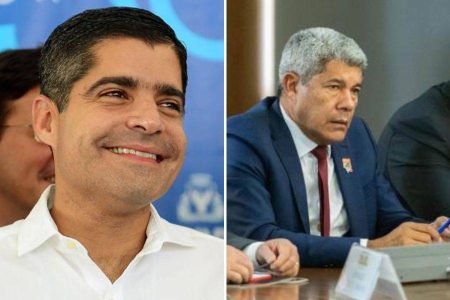 ACM Neto venceria Jerônimo em 2026, aponta pesquisa ACM Neto venceria Jerônimo em 2026, aponta pesquisa