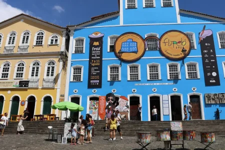 Fundação Casa de Jorge Amado é reaberta com homenagens a escritoras