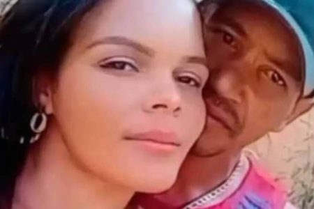 Suspeito de matar companheira grávida é preso em área de mata no oeste da Bahia Suspeito de matar companheira grávida é preso em área de mata no oeste da Bahia