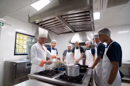 Prefeitura de Salvador oferece oficina gratuita de gastronomia