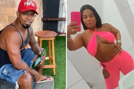 Sambista de Salvador acusa mulher de traição e expõe nas redes sociais