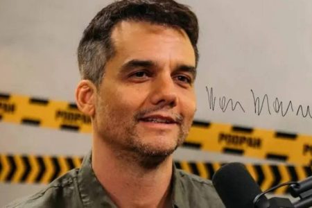Wagner Moura processa Silas Malafaia e pede R$ 100 mil de indenização