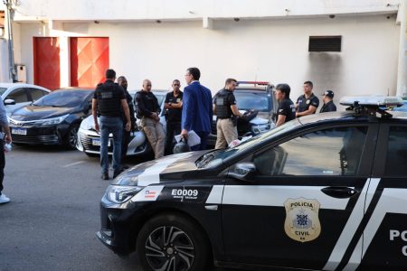 Operação investiga grupo empresarial por sonegação de R$ 25 milhões em impostos