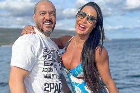 Gracyanne Barbosa revela motivo de separação com Belo: “16 anos de mentiras”