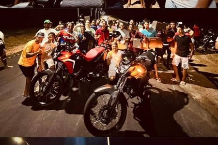 Prefeito de Castro Alves reúne influenciadores e anuncia criação da Federação Baiana do Grau