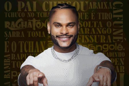 Tony Salles lança “A Minha História”, seu primeiro álbum solo