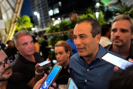 Bruno Reis confirma ajustes no secretariado, mas não define prazo: “Sem pressa” Bruno Reis confirma ajustes no secretariado, mas não define prazo: “Sem pressa”