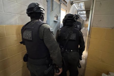 Seap realiza mais de 800 apreensões durante Operação Aláfia na Bahia