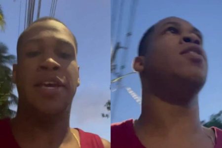 Em novo surto, Gabriel Randal expõe casa de luxo que supostamente seria dele: “estão escondendo a chave” Em novo surto, Gabriel Randal expõe casa de luxo que supostamente seria dele: “estão escondendo a chave”