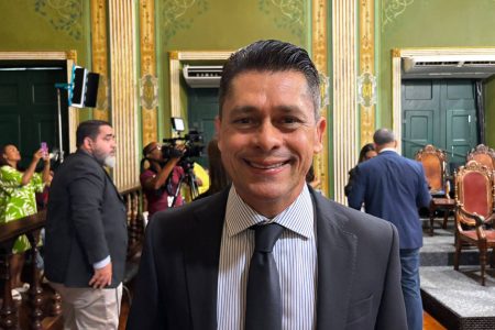 Partido Republicanos deve manter espaços no governo Bruno, sinaliza Luiz Carlos
