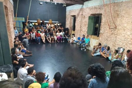 Barracão das Artes abre inscrições gratuitas para oficinas artísticas em Salvador