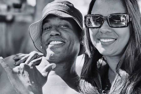 Paulinha, esposa de Flavinho Pagod’art, morre aos 43 anos