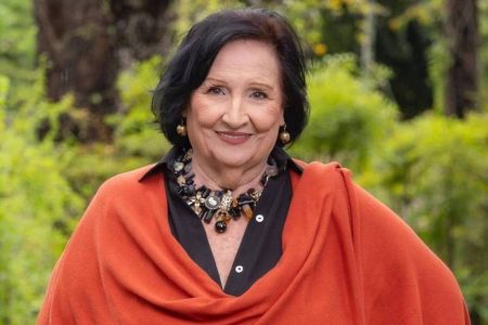 Dona Déa Lúcia anuncia saída da Rede Globo: “meu último ano”
