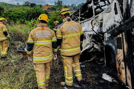 Bahia registra aumento de 82,5% em acidentes com motocicletas em cinco anos