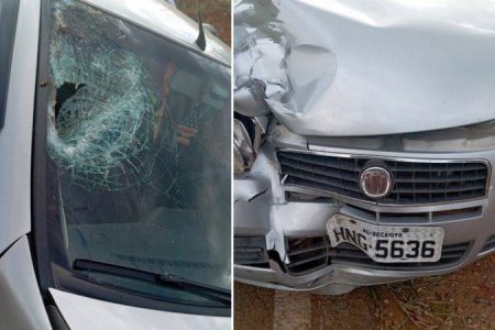 Idosos morrem após colidir moto com carro em trecho de Nova Itarana e Planaltino Idosos morrem após colidir moto com carro em trecho de Nova Itarana e Planaltino