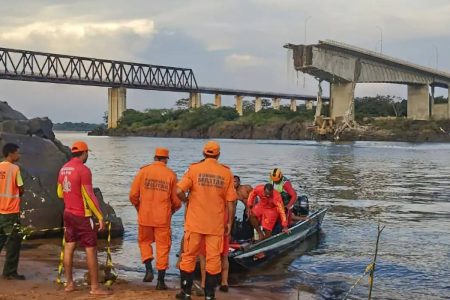 “Não há risco de contaminação nas águas do Rio Tocantins”