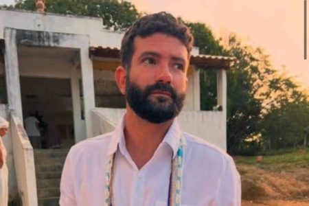 Professor do IF Baiano morre aos 39 anos após acidente de moto na Bahia