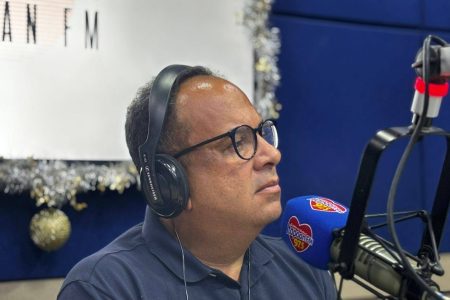 Jorge Araújo fala sobre futuro político: ‘Quero ficar em Salvador’