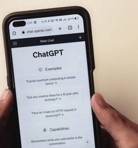 chat gpt