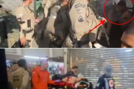 Reféns são libertas e homem é preso após 5 horas de tensão em Vitória da Conquista