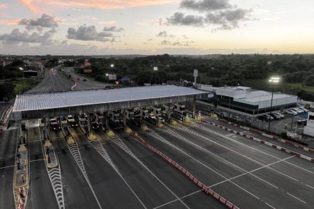 Tarifas de pedágio da BA-099 aumentam no final de dezembro; confira valores Tarifas de pedágio da BA-099 aumentam no final de dezembro; confira valores