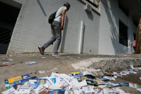 Campanha de 2024 foi recordista em violência política, aponta pesquisa Campanha de 2024 foi recordista em violência política, aponta pesquisa