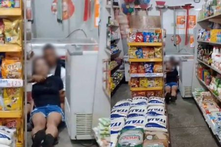 Itaberaba: Homem que fez mulher refém em supermercado é encontrado morto