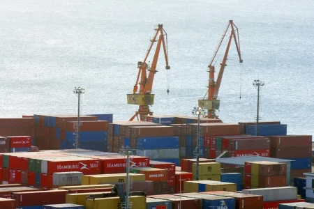 Exportações baianas caem 16,2% em novembro