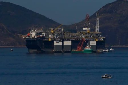 Petróleo deve fechar o ano como principal produto da pauta exportadora