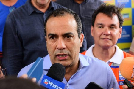 Bruno Reis rebate oposição e defende empréstimos para obras e investimentos em Salvador Bruno Reis rebate oposição e defende empréstimos para obras e investimentos em Salvador