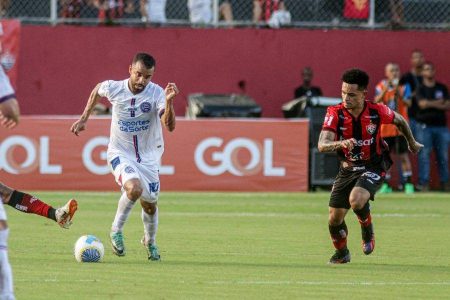 Ba-Vi 504: Vitória defende invencibilidade no Barradão e Bahia mira recorde; veja retrospecto
