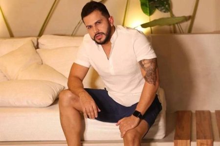 Babal Guimarães é preso por descumprir condenação por agressão à ex-esposa