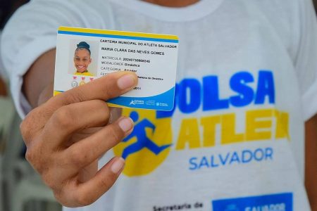 Prefeitura reforça apoio aos atletas de Salvador; entenda