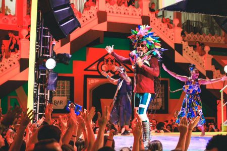 Carlinhos Brown ganha série documental na HBO