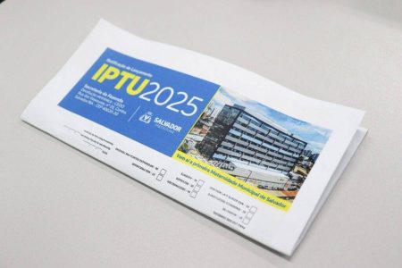 IPTU: 420 mil boletos têm vencimento marcado para o próximo dia 5