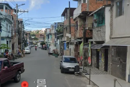 Casal é morto a tiros na manhã desta quarta-feira na Vila Ruy Barbosa