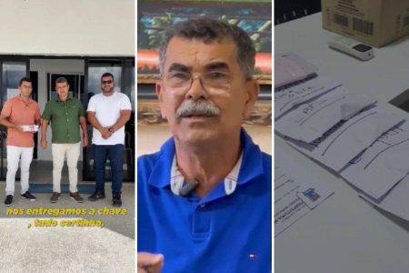 Ex-prefeito de Rio Real rebate Jerônimo sobre transição: “desinformado ou mal assessorado”