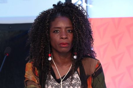 Após denúncia, Eliete Paraguassu não fala sobre acusação e utiliza termo “capitão de mato” ao se referir a vereador