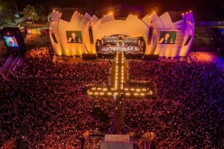 Festival de Verão acontece neste fim de semana; confira a ordem de atrações