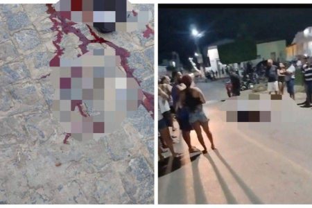 Três pessoas são baleadas em Acajutiba; dois morreram