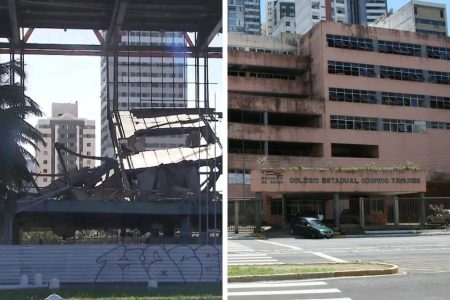 Governo da Bahia decide vender prédios do antigo Centro de Convenções, antigo Detran e do Colégio Estadual Odorico Tavares Governo da Bahia decide vender prédios do antigo Centro de Convenções, antigo Detran e do Colégio Estadual Odorico Tavares