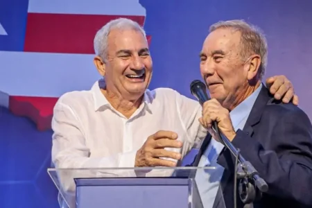 Beto Pinto desiste da presidência da UPB e apoia Wilson Cardoso