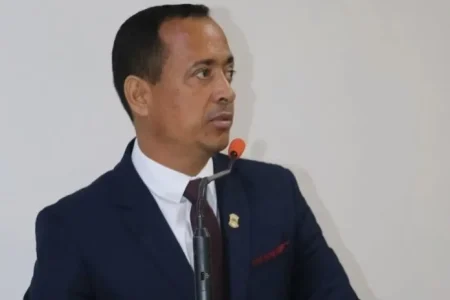 Tucano: Presidente da Câmara de Vereadores, Rodrigo Cavalcante, morre em acidente de moto