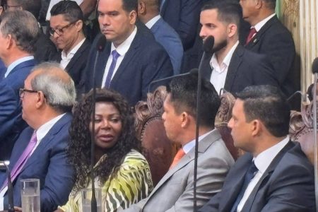 Republicanos “pega fogo” após eleição, e Ireuda passa por “Tia Eronildização”