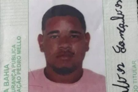 Jovem é morto em Feira de Santana por fazer gesto de facção em foto nas redes sociais