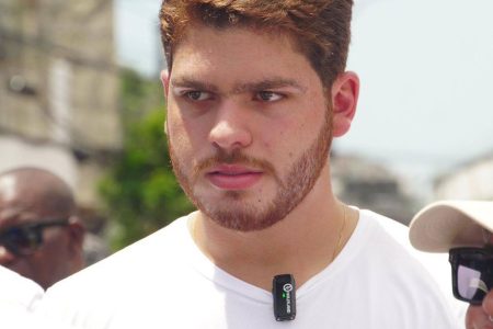 Marcelo Guimarães Neto promove ação de sustentabilidade e conscientização ambiental em festas populares